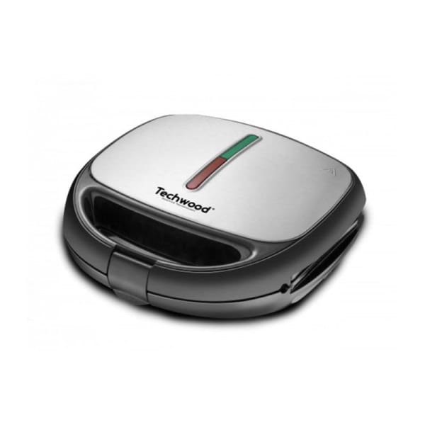 Appareil de cuisson 3en1 TECHWOOD 800W inox (TGCI-836) Appareil de cuisson 3en1 TECHWOOD 800W inox (TGCI-836)